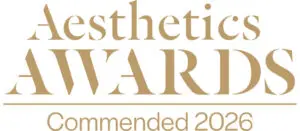 Aesthetic Awards 2026 Commended
